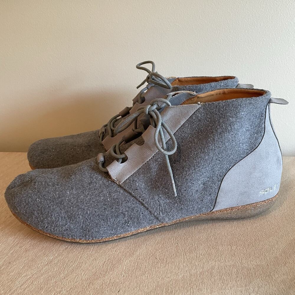 District by ReCork Cork Sole Shoes